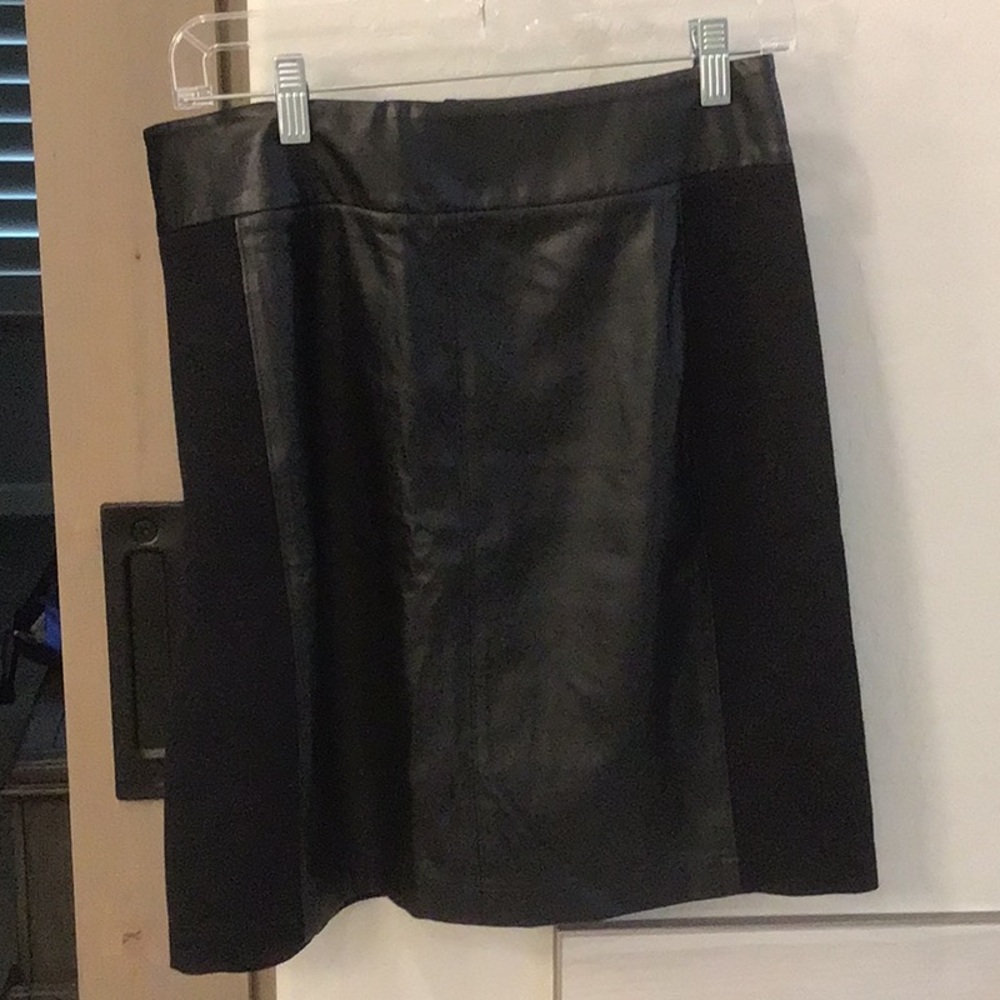 CAbi Plether Skirt